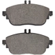 Purchase Top-Quality QUALITY-BUILT - 1000-1694M - Front Disc Brake Pad Set pa3