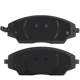 Purchase Top-Quality QUALITY-BUILT - 1000-1702M - Brake Pad Set pa3