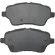 Purchase Top-Quality QUALITY-BUILT - 1000-1730M - Front Disc Brake Pad Set pa3