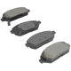 Purchase Top-Quality QUALITY-BUILT - 1000-2024M - Front Disk Brake Pad Set pa3