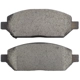 Purchase Top-Quality QUALITY-BUILT - 1000-2024M - Front Disk Brake Pad Set pa4