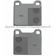 Purchase Top-Quality Front Semi Metallic Pads by QUALITY-BUILT - 1001-0031M pa2