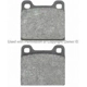 Purchase Top-Quality Front Semi Metallic Pads by QUALITY-BUILT - 1001-0031M pa3