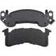 Purchase Top-Quality QUALITY-BUILT - 1001-0153M - Brake Pad Set with Hardware pa2