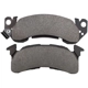 Purchase Top-Quality QUALITY-BUILT - 1001-0153M - Brake Pad Set with Hardware pa3