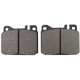 Purchase Top-Quality QUALITY-BUILT - 1001-0154M - Front Disk Brake Pad Set pa2
