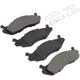 Purchase Top-Quality QUALITY-BUILT - 1001-0203M - Front Disc Brake Pad Set pa1