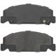 Purchase Top-Quality QUALITY-BUILT - 1001-0273M - Front Disc Brake Pad Set pa2