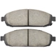 Purchase Top-Quality QUALITY-BUILT - 1001-0273M - Front Disc Brake Pad Set pa3