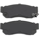 Purchase Top-Quality QUALITY-BUILT - 1001-0275M - Front Disk Brake Pad Set pa3