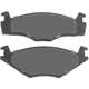 Purchase Top-Quality QUALITY-BUILT - 1001-0280M - Brake Pad Set pa2