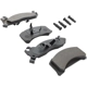 Purchase Top-Quality QUALITY-BUILT - 1001-0310M - Front Disc Brake Pad Set pa1