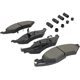 Purchase Top-Quality QUALITY-BUILT - 1001-0324M - Brake Pad Set pa1