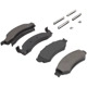 Purchase Top-Quality QUALITY-BUILT - 1001-0375M - Front Disc Brake Pad Set pa1