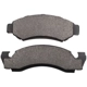 Purchase Top-Quality QUALITY-BUILT - 1001-0375M - Front Disc Brake Pad Set pa3
