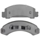 Purchase Top-Quality QUALITY-BUILT - 1001-0387M - Front Disc Brake Pad Set pa3