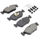 Purchase Top-Quality QUALITY-BUILT - 1001-0395M - Front Disc Brake Pad Set pa1