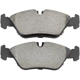 Purchase Top-Quality QUALITY-BUILT - 1001-0395M - Front Disc Brake Pad Set pa2