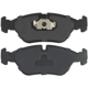 Purchase Top-Quality QUALITY-BUILT - 1001-0395M - Front Disc Brake Pad Set pa3