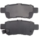 Purchase Top-Quality QUALITY-BUILT - 1001-0410M - Front Disc Brake Pad Set pa3