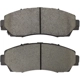 Purchase Top-Quality QUALITY-BUILT - 1001-0421M - Front Disk Brake Pad Set pa1