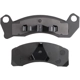 Purchase Top-Quality QUALITY-BUILT - 1001-0431M - Brake Pad Set with Hardware pa3