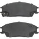 Purchase Top-Quality QUALITY-BUILT - 1001-0440M - Front Disc Brake Pad Set pa3
