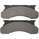 Purchase Top-Quality QUALITY-BUILT - 1001-0450AM - Front Disc Brake Pad Set pa4
