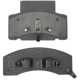Purchase Top-Quality QUALITY-BUILT - 1001-0459M - Front Disc Brake Pad Set pa3