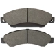 Purchase Top-Quality QUALITY-BUILT - 1001-0459M - Front Disc Brake Pad Set pa5