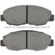 Purchase Top-Quality Front Semi Metallic Pads by QUALITY-BUILT - 1001-0465M pa3