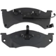Purchase Top-Quality QUALITY-BUILT - 1001-0478M - Front Disc Brake Pad Set pa2