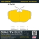 Purchase Top-Quality QUALITY-BUILT - 1001-0493M - Disc Brake Pad Set pa3