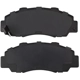 Purchase Top-Quality QUALITY-BUILT - 1001-0503M - Front Disc Brake Pad Set pa1
