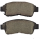 Purchase Top-Quality QUALITY-BUILT - 1001-0562M - Front Disc Brake Pad Set pa8