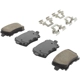 Purchase Top-Quality QUALITY-BUILT - 1001-0614AM - Front Disc Brake Pad Set pa1
