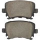 Purchase Top-Quality QUALITY-BUILT - 1001-0617M - Front Disc Brake Pad Set pa5