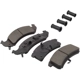 Purchase Top-Quality QUALITY-BUILT - 1001-0623M - Front Disc Brake Pad Set pa1