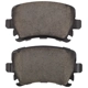 Purchase Top-Quality QUALITY-BUILT - 1001-0623M - Front Disc Brake Pad Set pa2