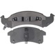 Purchase Top-Quality QUALITY-BUILT - 1001-0623M - Front Disc Brake Pad Set pa3