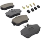 Purchase Top-Quality QUALITY-BUILT - 1001-0645M - Brake Pad Set pa2