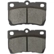 Purchase Top-Quality QUALITY-BUILT - 1001-0650M - Front Disc Brake Pad Set pa4