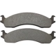 Purchase Top-Quality QUALITY-BUILT - 1001-0655M - Front Disc Brake Pad Set pa1