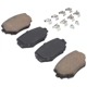 Purchase Top-Quality QUALITY-BUILT - 1001-0680M - Brake Pad Set pa1