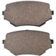 Purchase Top-Quality QUALITY-BUILT - 1001-0680M - Brake Pad Set pa3