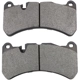 Purchase Top-Quality QUALITY-BUILT - 1001-0681M - Front Disc Brake Pad Set pa2