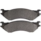 Purchase Top-Quality QUALITY-BUILT - 1001-0702BM - Front Disk Brake Pad Set pa2