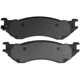 Purchase Top-Quality QUALITY-BUILT - 1001-0702BM - Front Disk Brake Pad Set pa3