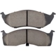 Purchase Top-Quality QUALITY-BUILT - 1001-0730M - Front Disc Brake Pad Set pa2