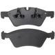 Purchase Top-Quality QUALITY-BUILT - 1001-0746M - Front Disc Brake Pad Set pa3
